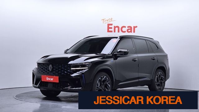 2025 Renault Korea grand coleos - Thumbnail 6