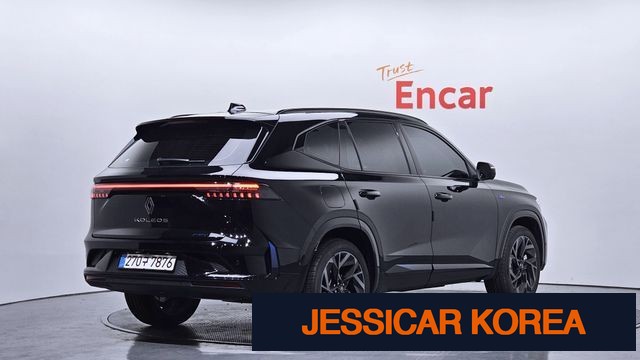 2025 Renault Korea grand coleos - Thumbnail 8