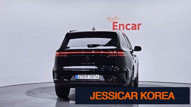 2025 Renault Korea grand coleos - Thumbnail 9