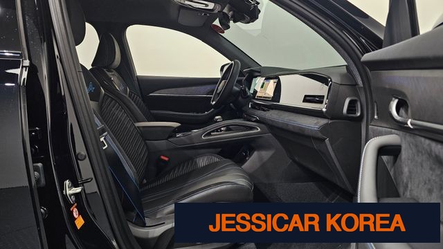 2025 Renault Korea grand coleos - Thumbnail 14