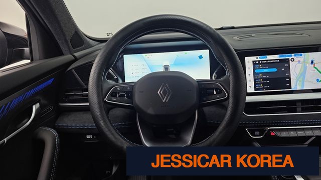 2025 Renault Korea grand coleos - Thumbnail 20