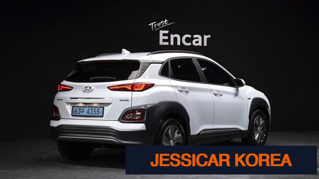 2019 Hyundai kona electric - Thumbnail 6