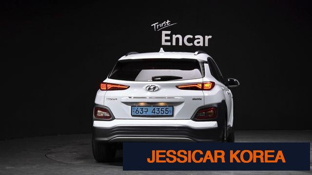 2019 Hyundai kona electric - Thumbnail 8