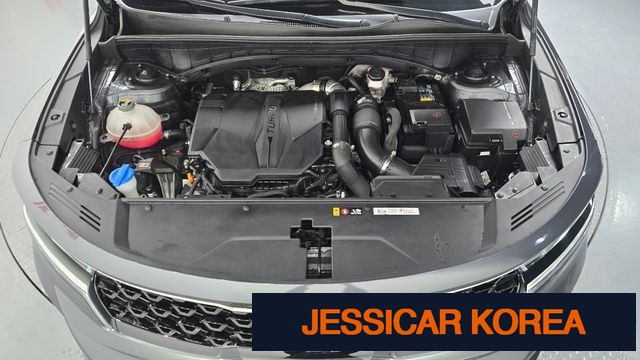 2023 Kia Sorento 4th Gen - Thumbnail 3
