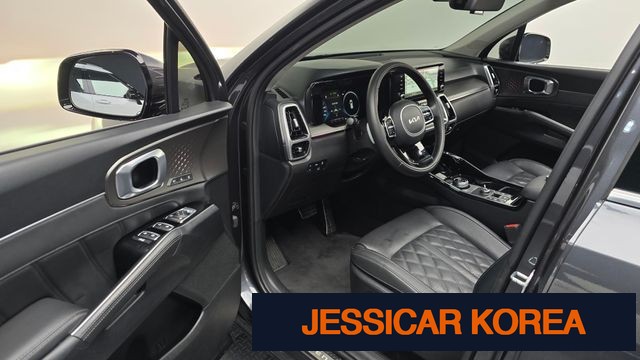 2023 Kia Sorento 4th Gen - Thumbnail 4
