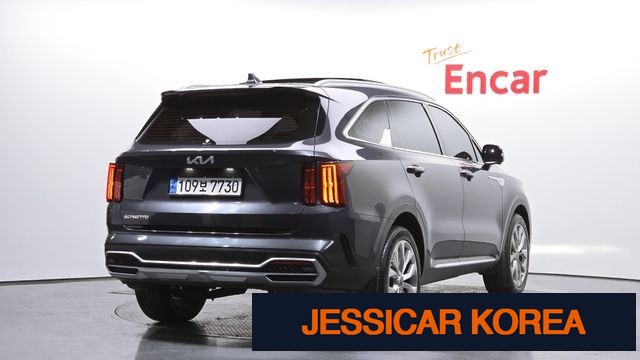 2023 Kia Sorento 4th Gen - Thumbnail 5