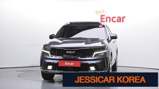2023 Kia Sorento 4th Gen - Thumbnail 8