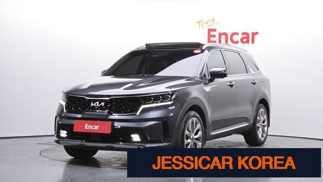 2023 Kia Sorento 4th Gen - Thumbnail 14