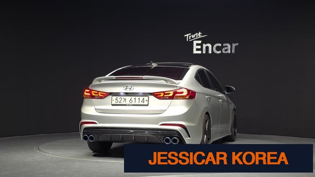 2018 Hyundai Avante AD - Thumbnail 7