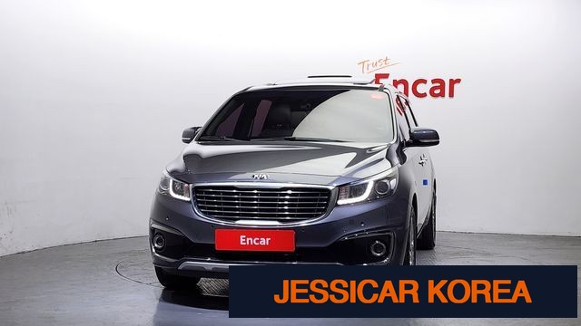 2015 Kia All New Carnival - Thumbnail 4