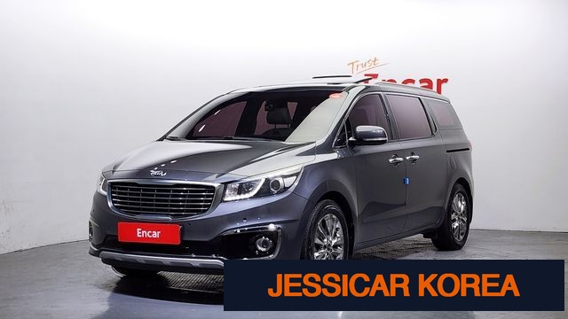 2015 Kia All New Carnival - Thumbnail 12