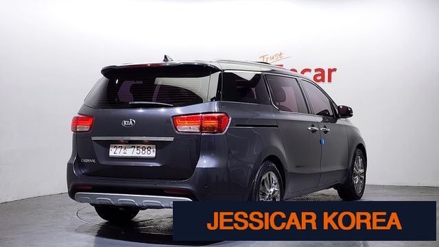 2015 Kia All New Carnival - Thumbnail 19