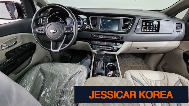 2019 Kia The New Carnival - Thumbnail 10