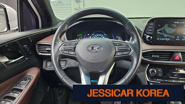 2019 Hyundai Santa Fe TM - Thumbnail 2
