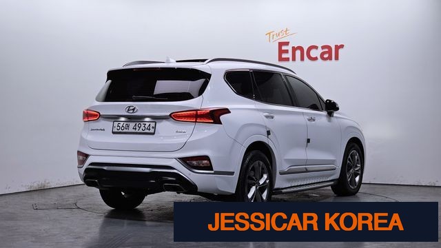 2019 Hyundai Santa Fe TM - Thumbnail 10