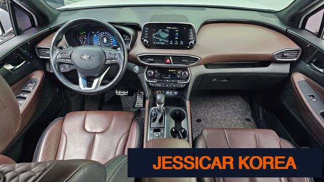 2019 Hyundai Santa Fe TM - Thumbnail 14