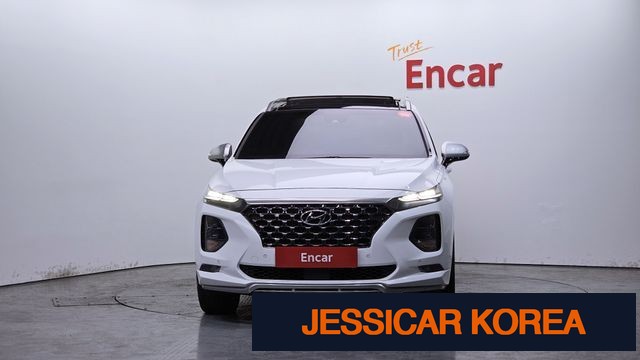 2019 Hyundai Santa Fe TM - Thumbnail 15