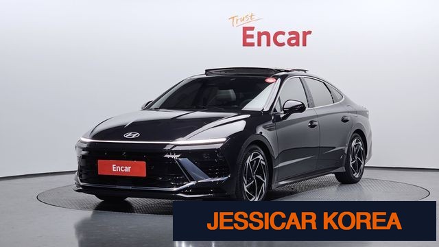 2024 Hyundai Sonata The Edge (DN8) - Thumbnail 2