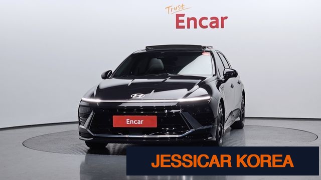 2024 Hyundai Sonata The Edge (DN8) - Thumbnail 3