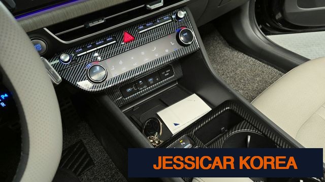 2024 Hyundai Sonata The Edge (DN8) - Thumbnail 9