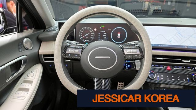 2024 Hyundai Sonata The Edge (DN8) - Thumbnail 10