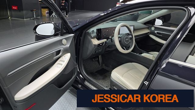 2024 Hyundai Sonata The Edge (DN8) - Thumbnail 11
