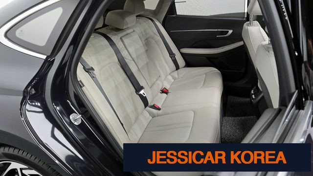 2024 Hyundai Sonata The Edge (DN8) - Thumbnail 18