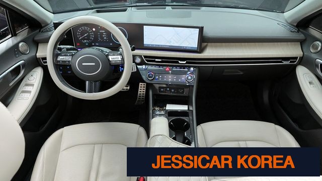 2024 Hyundai Sonata The Edge (DN8) - Thumbnail 19