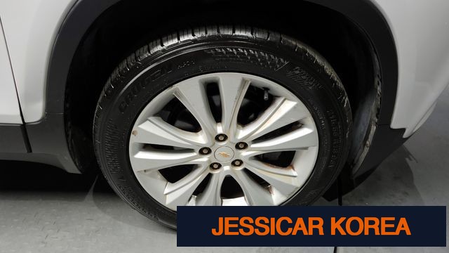 2017 Chevrolet The New Trax - Thumbnail 2