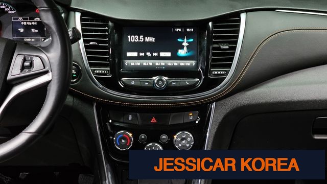2017 Chevrolet The New Trax - Thumbnail 5