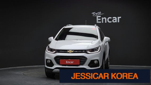 2017 Chevrolet The New Trax - Thumbnail 7