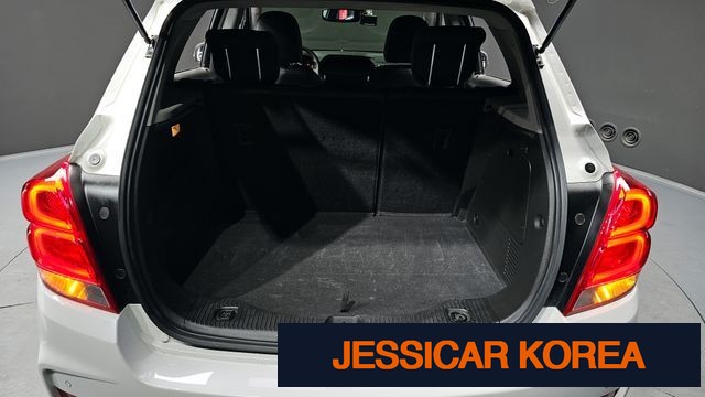 2017 Chevrolet The New Trax - Thumbnail 8