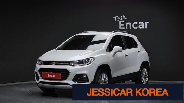 2017 Chevrolet The New Trax - Thumbnail 11