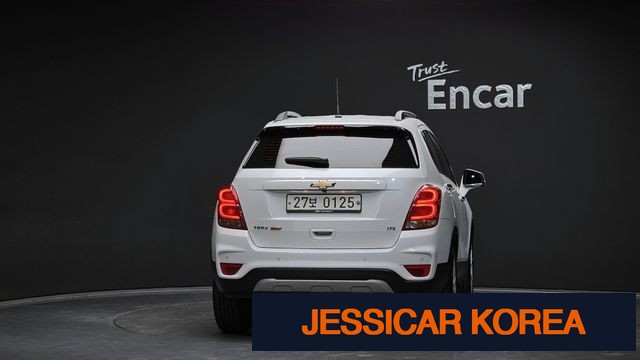 2017 Chevrolet The New Trax - Thumbnail 13