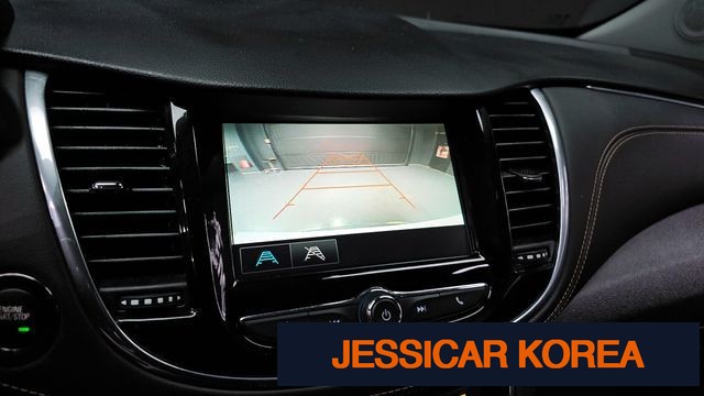 2017 Chevrolet The New Trax - Thumbnail 14