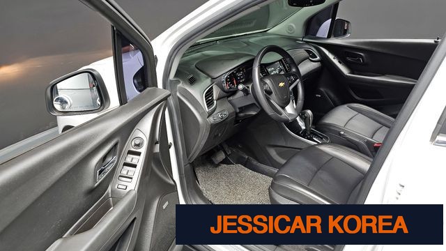 2017 Chevrolet The New Trax - Thumbnail 16