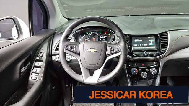 2017 Chevrolet The New Trax - Thumbnail 18