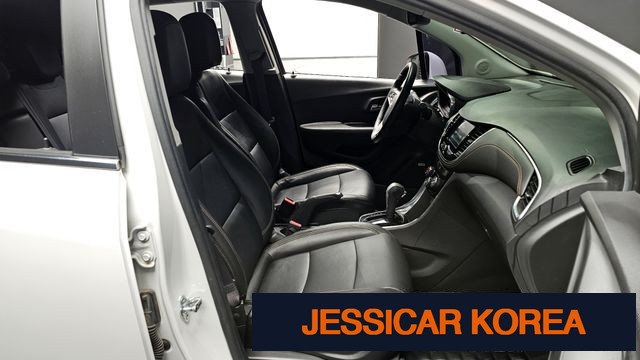 2017 Chevrolet The New Trax - Thumbnail 19