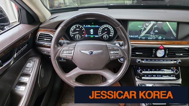 2017 Genesis EQ900 - Thumbnail 3