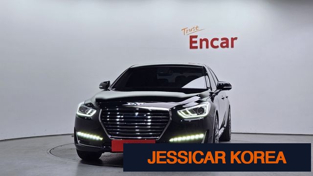 2017 Genesis EQ900 - Thumbnail 5