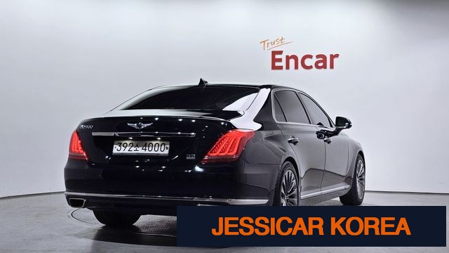 2017 Genesis EQ900 - Thumbnail 12
