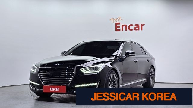 2017 Genesis EQ900 - Thumbnail 19
