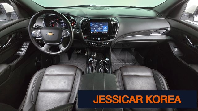 2022 Chevrolet Traverse - Thumbnail 10