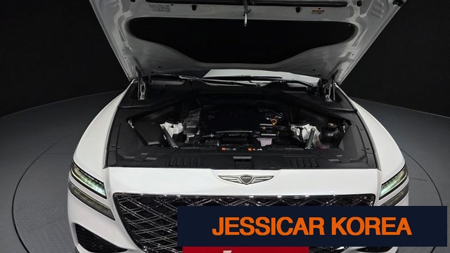 2024 Genesis GV80 - Thumbnail 2