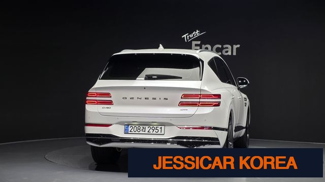 2024 Genesis GV80 - Thumbnail 4