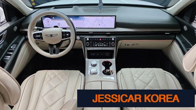2024 Genesis GV80 - Thumbnail 5