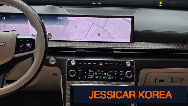 2024 Genesis GV80 - Thumbnail 12