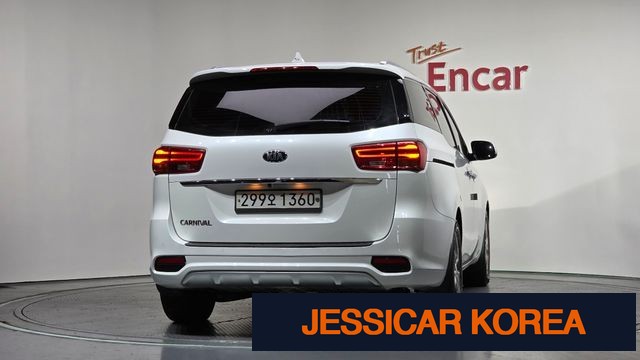 2020 Kia The New Carnival - Thumbnail 7