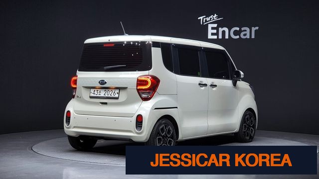 2018 Kia The New Ray - Thumbnail 19