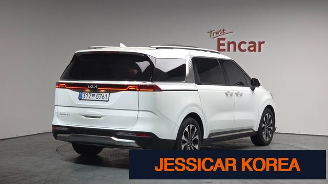 2022 Kia Carnival 4th Gen - Thumbnail 2